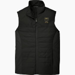 CULLMAN HIGH SCHOOL BEARCATS <span class="pdp-name-mascot">CULLMAN BEARCATS</span> Port Authority Men's Collective Insulated Vest Front Thumbnail