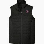 Perspectives Warriors Port Authority Men's Collective Insulated Vest Front Thumbnail