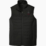SPRINGFIELD HIGH SCHOOL SENATORS <span class="pdp-name-mascot">SPRINGFIELD SENATORS</span> Port Authority Men's Collective Insulated Vest Front Thumbnail