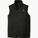 HUMBOLDT-TABLE ROCK-STEINAUER TITANS Port Authority Men's Collective Insulated Vest Front Thumbnail