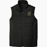 DEKALB HIGH SCHOOL TIGERS <span class="pdp-name-mascot">DEKALB TIGERS</span> Port Authority Men's Collective Insulated Vest Front Thumbnail