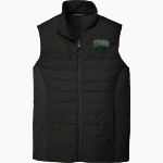 Woods Charter Wolves Port Authority Men's Collective Insulated Vest Front Thumbnail