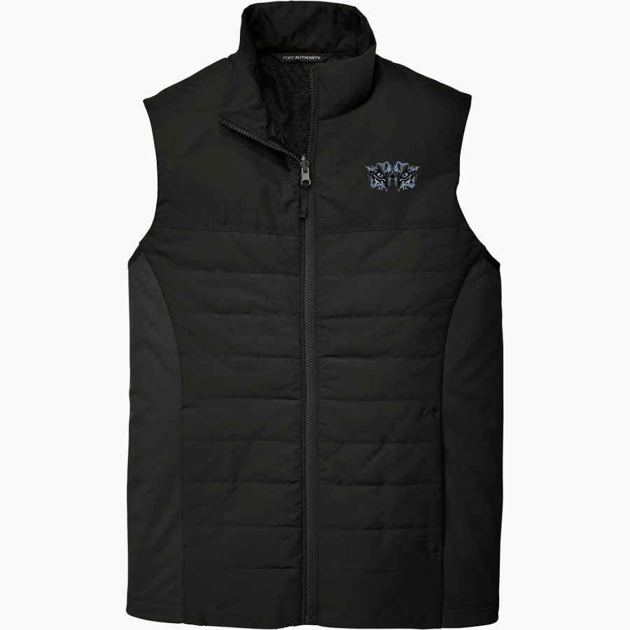 Cedar Bluffs Wildcats Port Authority Men's Collective Insulated Vest