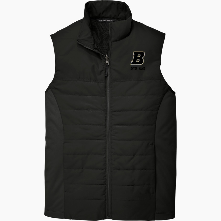 Boonville Pioneers <span class="pdp-name-mascot">Boonville Pioneers</span> Port Authority Men's Collective Insulated Vest