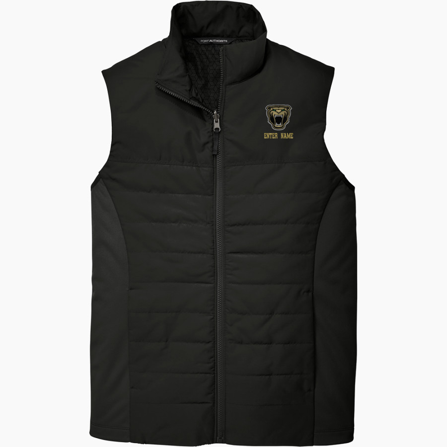 CULLMAN HIGH SCHOOL BEARCATS <span class="pdp-name-mascot">CULLMAN BEARCATS</span> Port Authority Men's Collective Insulated Vest