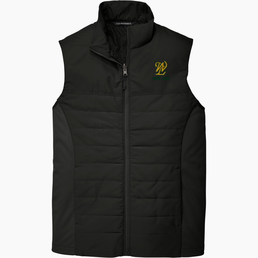 West Linn Lions <span class="pdp-name-mascot">West Linn Lions</span> Port Authority Men's Collective Insulated Vest