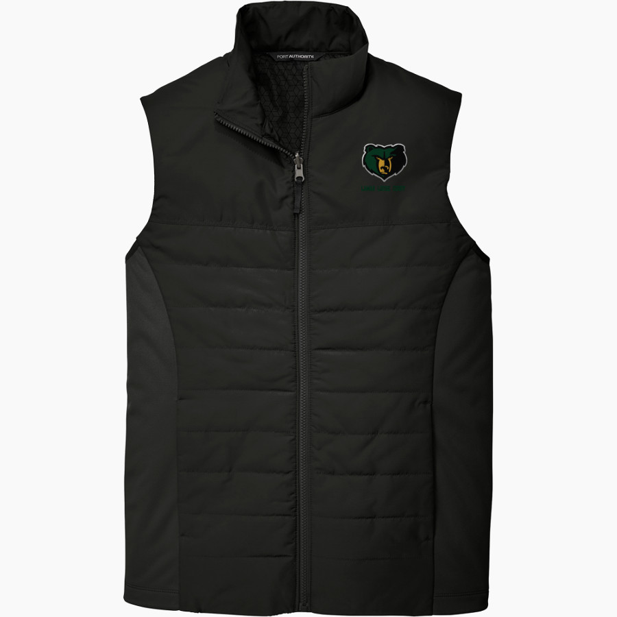 Lamar Louise Curry Cubs <span class="pdp-name-mascot">Lamar Louise Curry Cubs</span> Port Authority Men's Collective Insulated Vest