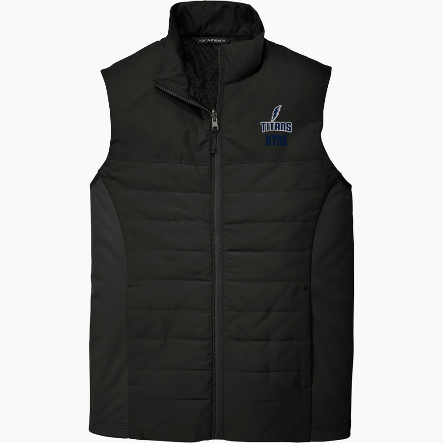 HUMBOLDT-TABLE ROCK-STEINAUER TITANS Port Authority Men's Collective Insulated Vest