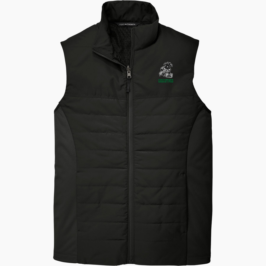 Jane Addams Business Career Center Executives <span class="pdp-name-mascot">Jane Addams Business Career Center Executives</span> Port Authority Men's Collective Insulated Vest