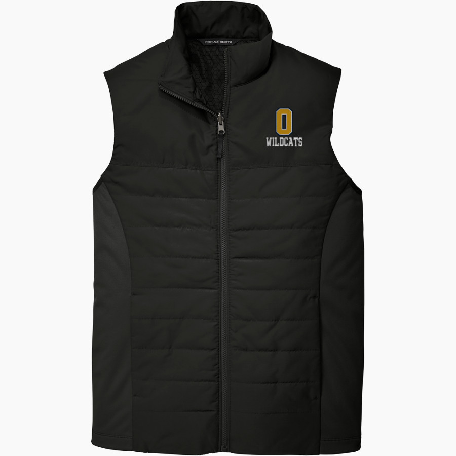 Oxford Wildcats <span class="pdp-name-mascot">Oxford Wildcats</span> Port Authority Men's Collective Insulated Vest