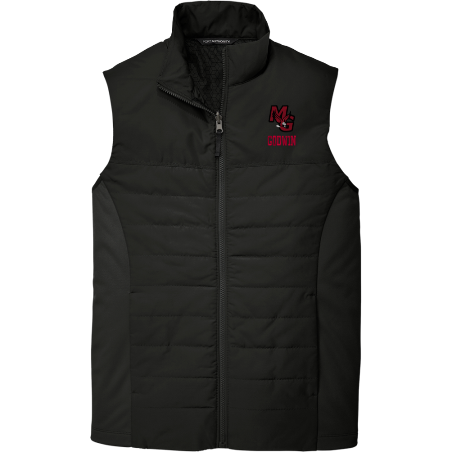 Godwin Eagles <span class="pdp-name-mascot">Godwin Eagles</span> Port Authority Men's Collective Insulated Vest