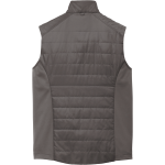 CANTON HIGH SCHOOL LITTLE GIANTS <span class="pdp-name-mascot">CANTON LITTLE GIANTS</span> Port Authority Men's Collective Insulated Vest Back Thumbnail