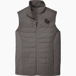 Fort Hays State University Tigers Port Authority Men's Collective Insulated Vest Front Thumbnail