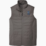 Saint George Eagles <span class="pdp-name-mascot">Saint George Eagles</span> Port Authority Men's Collective Insulated Vest Front Thumbnail