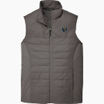 UC Santa Cruz Banana Slugs Port Authority Men's Collective Insulated Vest Front Thumbnail