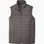 EAST PALESTINE HIGH SCHOOL BULLDOGS Port Authority Men's Collective Insulated Vest Front Thumbnail