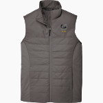 Hudson's Bay Eagles <span class="pdp-name-mascot">Hudson's Bay Eagles</span> Port Authority Men's Collective Insulated Vest Front Thumbnail