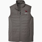 Dunedin Falcons Port Authority Men's Collective Insulated Vest Front Thumbnail