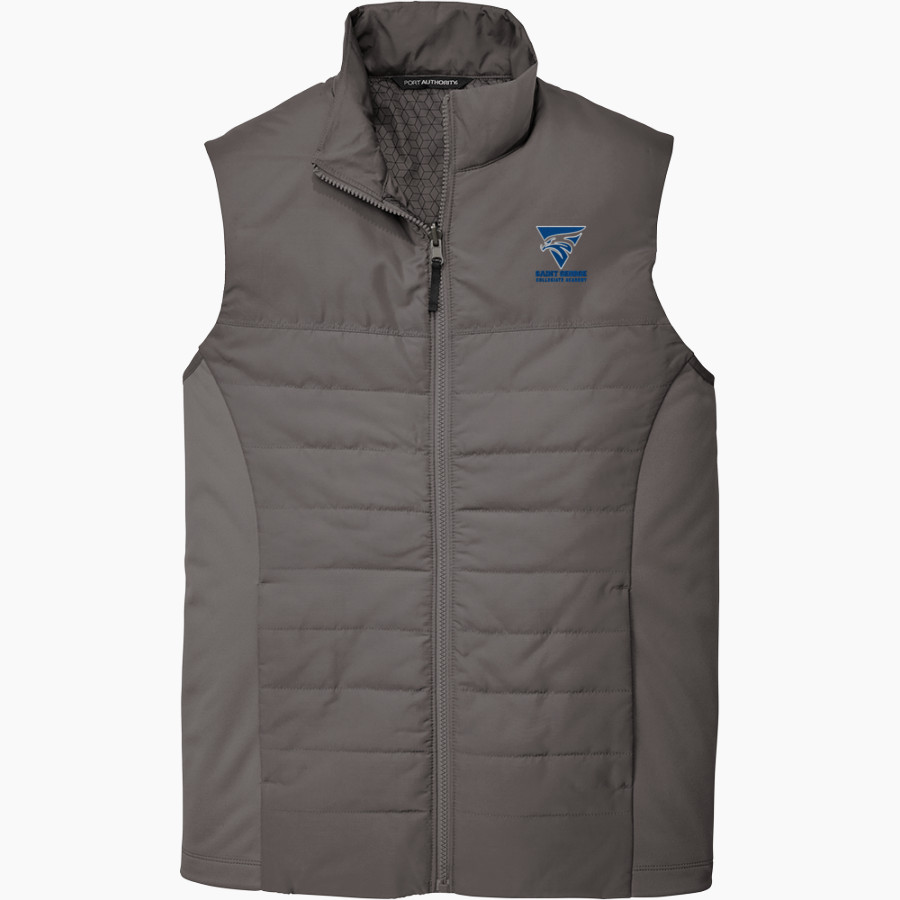 Saint George Eagles <span class="pdp-name-mascot">Saint George Eagles</span> Port Authority Men's Collective Insulated Vest