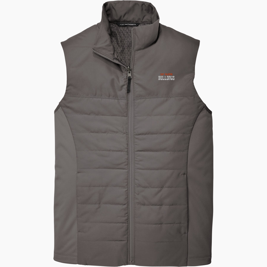EAST PALESTINE HIGH SCHOOL BULLDOGS Port Authority Men's Collective Insulated Vest