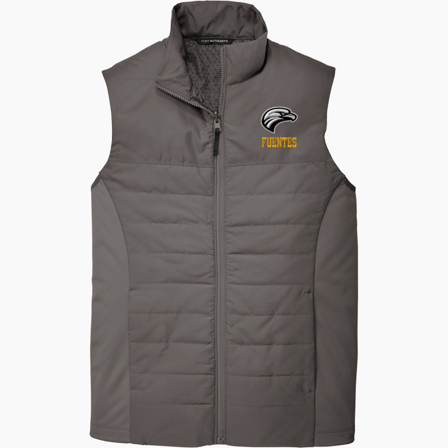 Fuentes Eagles Port Authority Men's Collective Insulated Vest