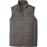 CANTON HIGH SCHOOL LITTLE GIANTS <span class="pdp-name-mascot">CANTON LITTLE GIANTS</span> Port Authority Men's Collective Insulated Vest Front Thumbnail