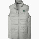 Drew Dragons Port Authority Men's Collective Insulated Vest Front Thumbnail