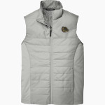 LIBERTY COUNTY HIGH SCHOOL BULLDOGS <span class="pdp-name-mascot">LIBERTY COUNTY BULLDOGS</span> Port Authority Men's Collective Insulated Vest Front Thumbnail