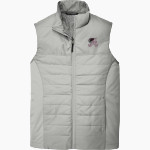 ARP HIGH SCHOOL TIGERS Port Authority Men's Collective Insulated Vest Front Thumbnail