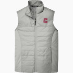 CHAMBERLAIN HIGH SCHOOL CUBS <span class="pdp-name-mascot">CHAMBERLAIN CUBS</span> Port Authority Men's Collective Insulated Vest Front Thumbnail