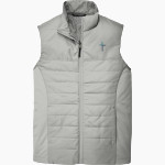 Crosspoint Christian Warriors Port Authority Men's Collective Insulated Vest Front Thumbnail