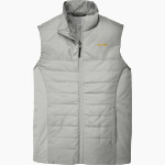 Cabin Branch Bears Port Authority Men's Collective Insulated Vest Front Thumbnail
