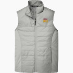 Lincoln Oaks <span class="pdp-name-mascot">Lincoln University Oaks</span> Port Authority Men's Collective Insulated Vest Front Thumbnail