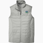 Rogers Middle School Eagles <span class="pdp-name-mascot">Lorene Rogers Eagles</span> Port Authority Men's Collective Insulated Vest Front Thumbnail