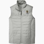 Bourgade Catholic Golden Eagles <span class="pdp-name-mascot">Bourgade Catholic Golden Eagles</span> Port Authority Men's Collective Insulated Vest Front Thumbnail
