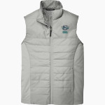 Siegel Cavaliers Online Store <span class="pdp-name-mascot">Siegel Cavaliers</span> Port Authority Men's Collective Insulated Vest Front Thumbnail
