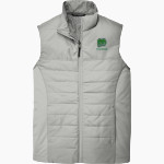Notre Dame College Prep The Official Online Store <span class="pdp-name-mascot">Notre Dame Dons</span> Port Authority Men's Collective Insulated Vest Front Thumbnail