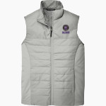 Baldwin High School Fighting Highlanders <span class="pdp-name-mascot">Baldwin Fighting Highlanders</span> Port Authority Men's Collective Insulated Vest Front Thumbnail