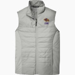 LYON COUNTY HIGH SCHOOL LYONS Port Authority Men's Collective Insulated Vest Front Thumbnail
