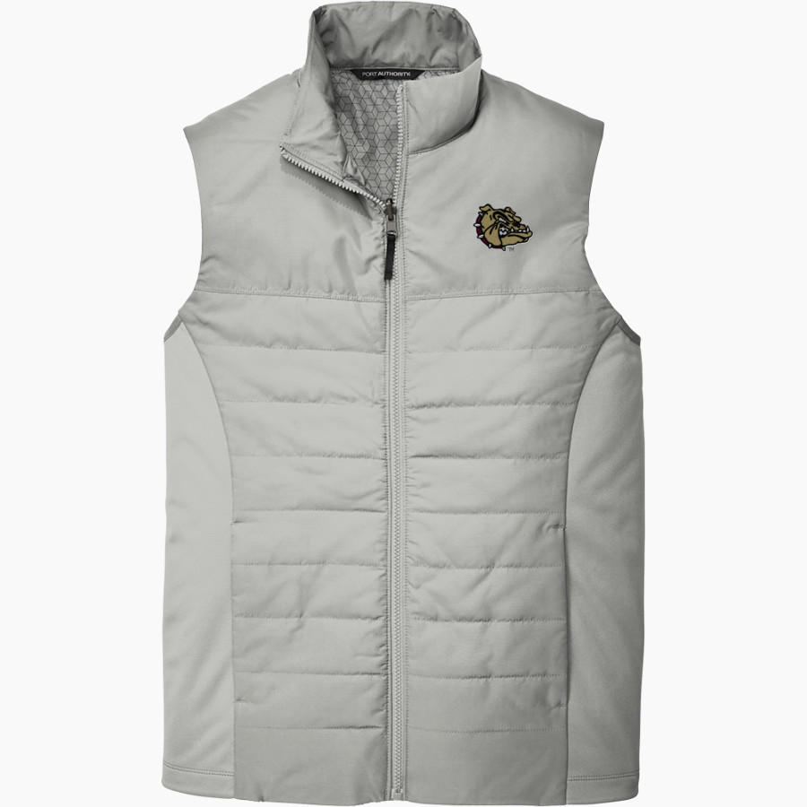 LIBERTY COUNTY HIGH SCHOOL BULLDOGS <span class="pdp-name-mascot">LIBERTY COUNTY BULLDOGS</span> Port Authority Men's Collective Insulated Vest