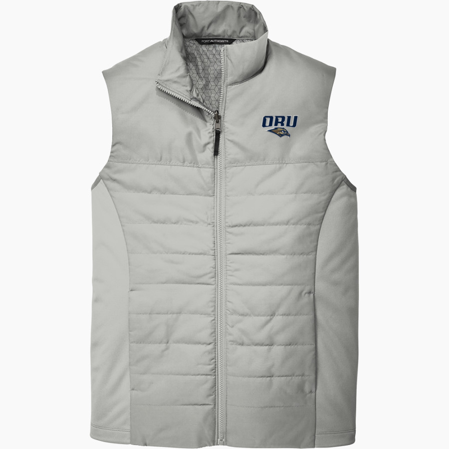 Oral Roberts Golden Eagles Port Authority Men's Collective Insulated Vest