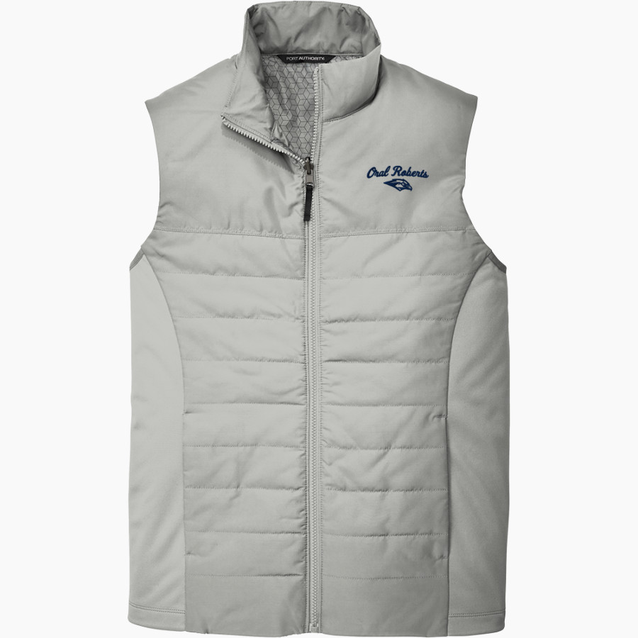 Oral Roberts Golden Eagles <span class="pdp-name-mascot">Oral Roberts Golden Eagles</span> Port Authority Men's Collective Insulated Vest