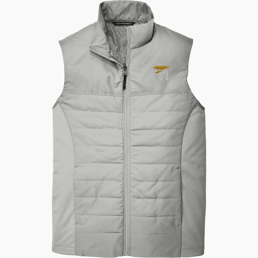 Magellan International School The Online Store <span class="pdp-name-mascot">Magellan Gators</span> Port Authority Men's Collective Insulated Vest