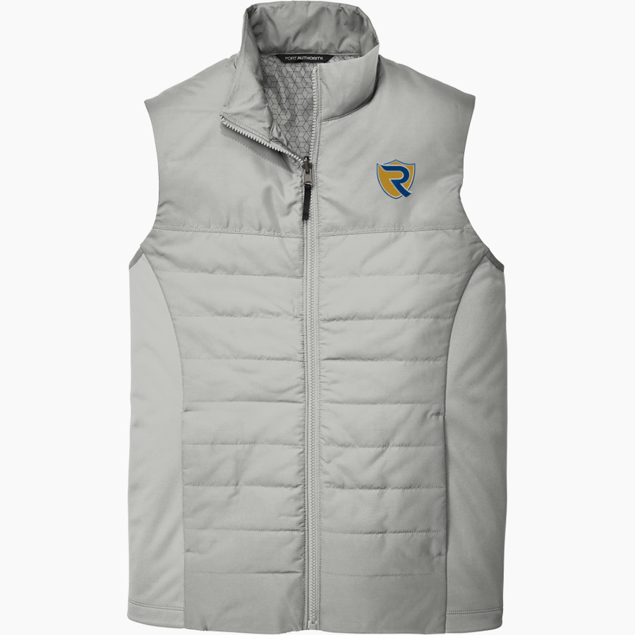 REED HIGH SCHOOL REED RAIDERS <span class="pdp-name-mascot">REED REED RAIDERS</span> Port Authority Men's Collective Insulated Vest
