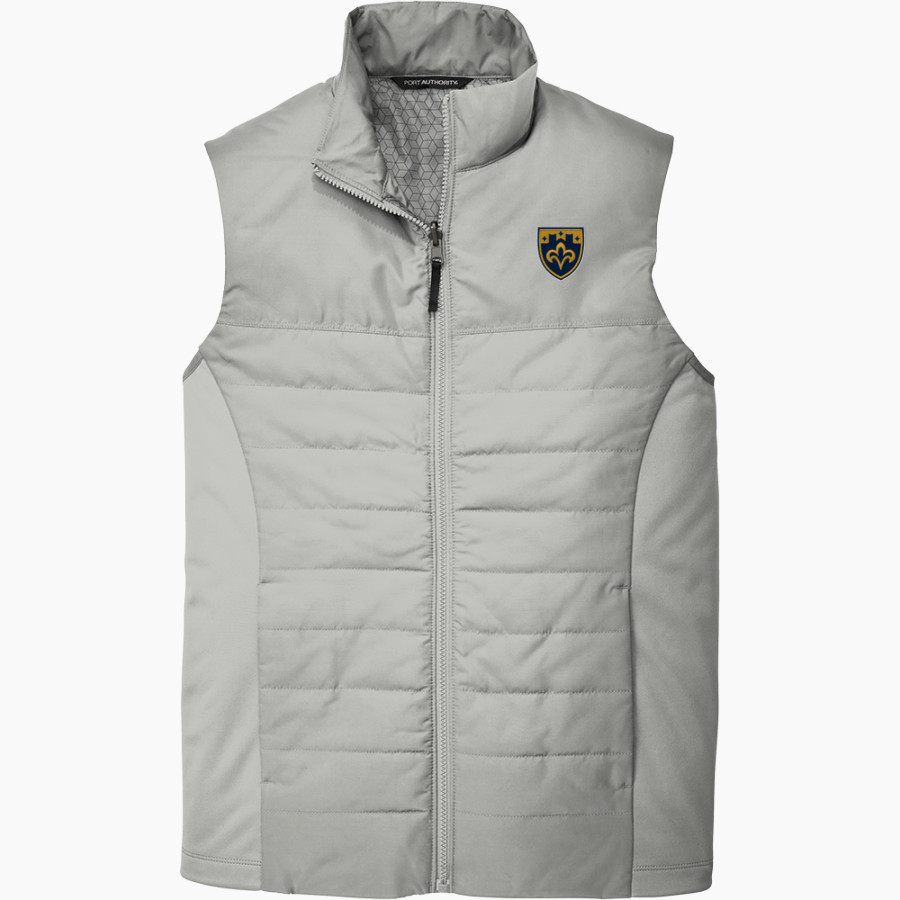 St. Scholastica Saints <span class="pdp-name-mascot">College of St. Scholastica Saints</span> Port Authority Men's Collective Insulated Vest