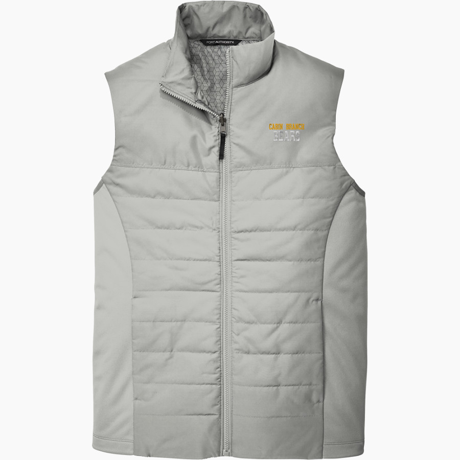 Cabin Branch Bears Port Authority Men's Collective Insulated Vest