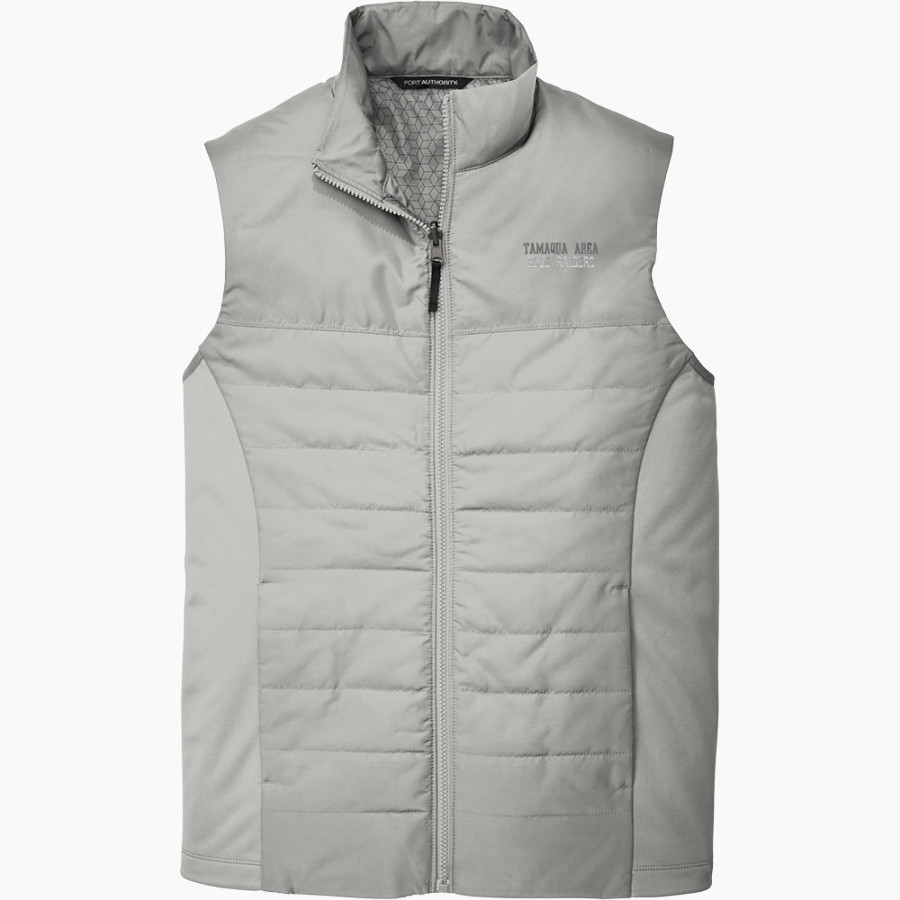 TAMAQUA AREA HIGH SCHOOL BLUE RAIDERS <span class="pdp-name-mascot">TAMAQUA AREA BLUE RAIDERS</span> Port Authority Men's Collective Insulated Vest