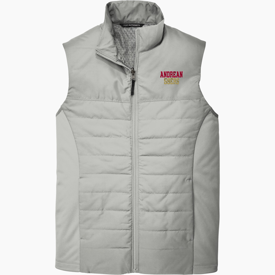Andrean 59ers Port Authority Men's Collective Insulated Vest