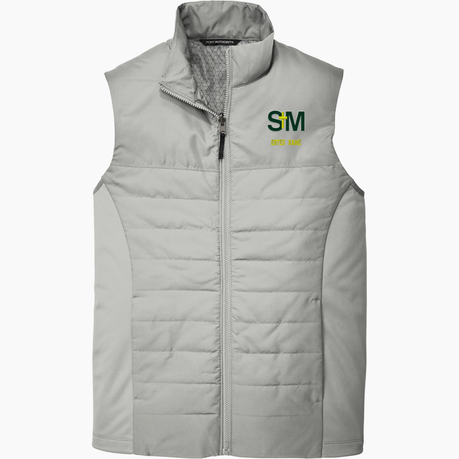 St. Michael Gators Port Authority Men's Collective Insulated Vest