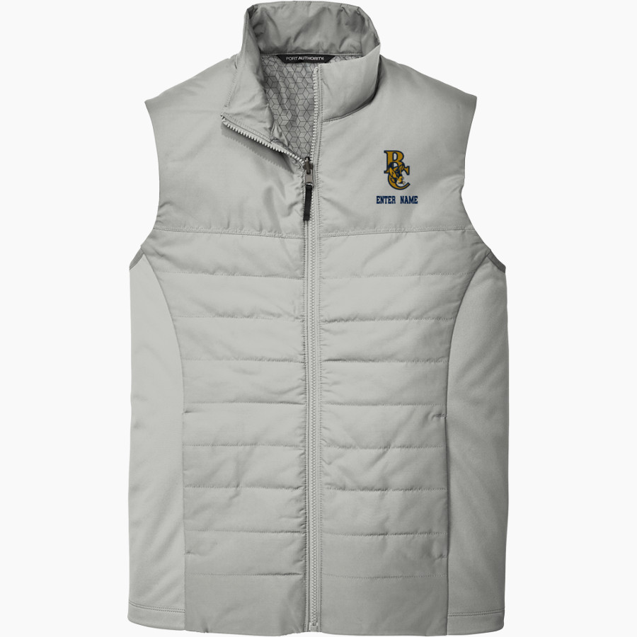 Bourgade Catholic Golden Eagles <span class="pdp-name-mascot">Bourgade Catholic Golden Eagles</span> Port Authority Men's Collective Insulated Vest